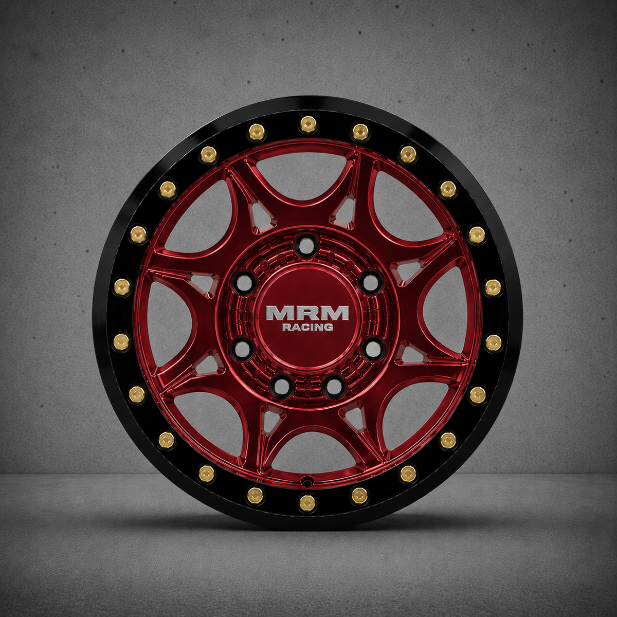 Apex 501 Beadlock Forged Off-Road Wheels | MRM Racing Wheels